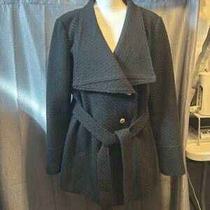 Jessica Simpson coat